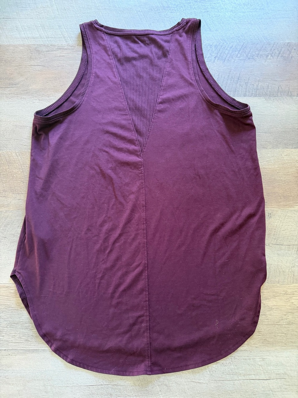 Athleta Essence Tank Top | Plum | Women’s Small - Picture 3 of 3